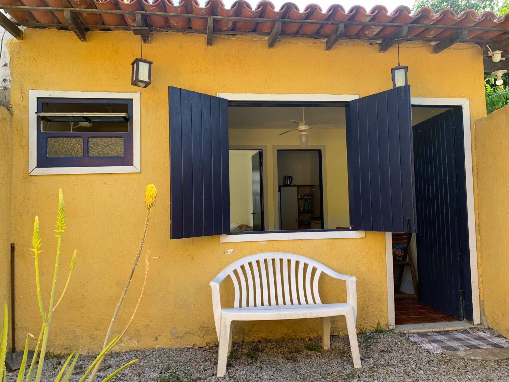 Casinha Do Pero Aconchegante E Arejada Βίλα Κάμπο Φρίο Εξωτερικό φωτογραφία